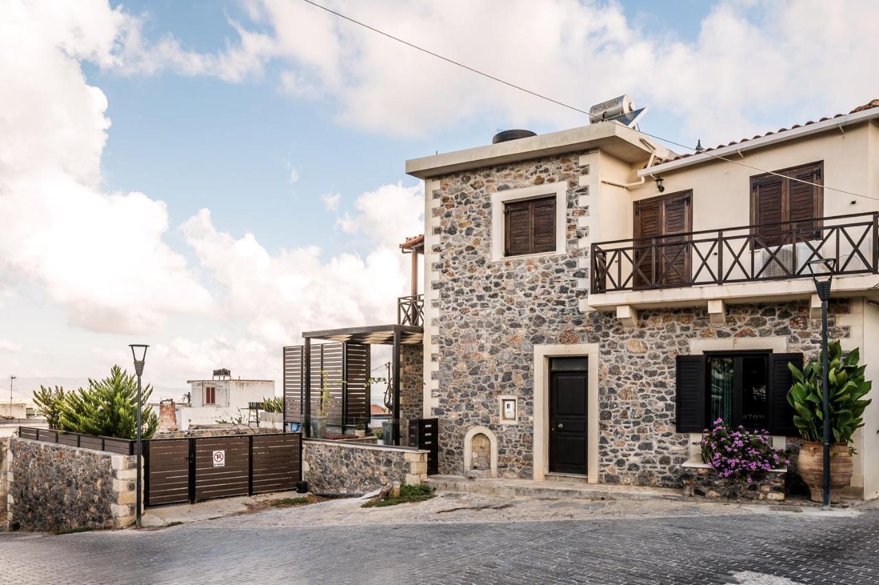 Villa Erini Elia  Bagian luar foto
