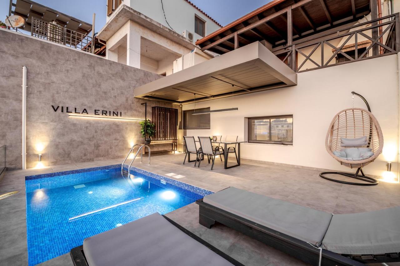 Villa Erini Elia  Bagian luar foto